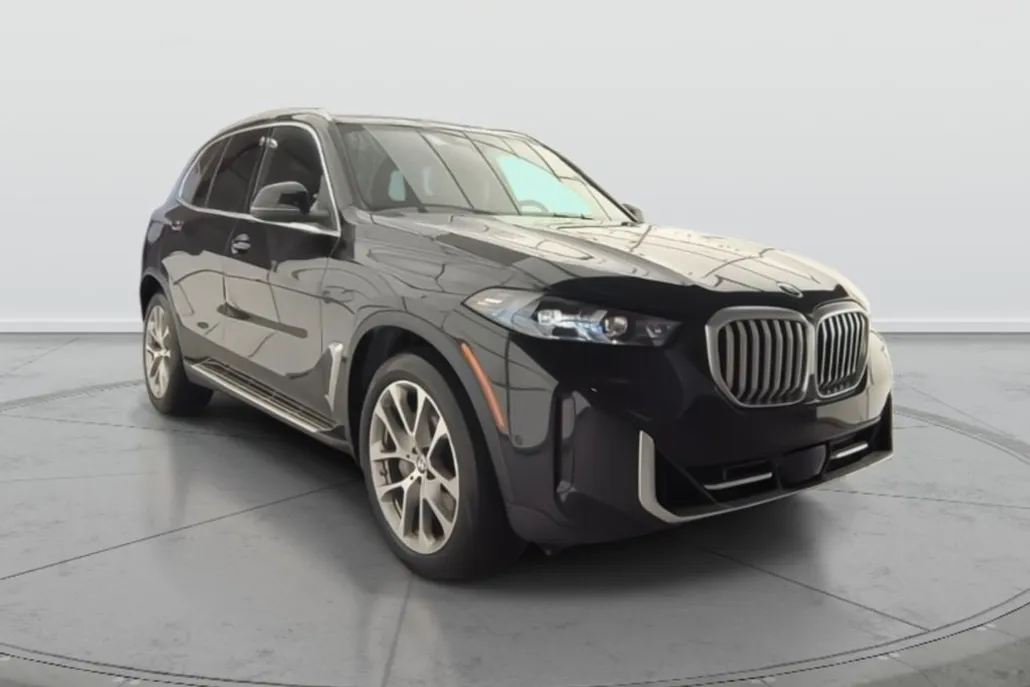 2024 Bmw X5 xDrive40i photo 1
