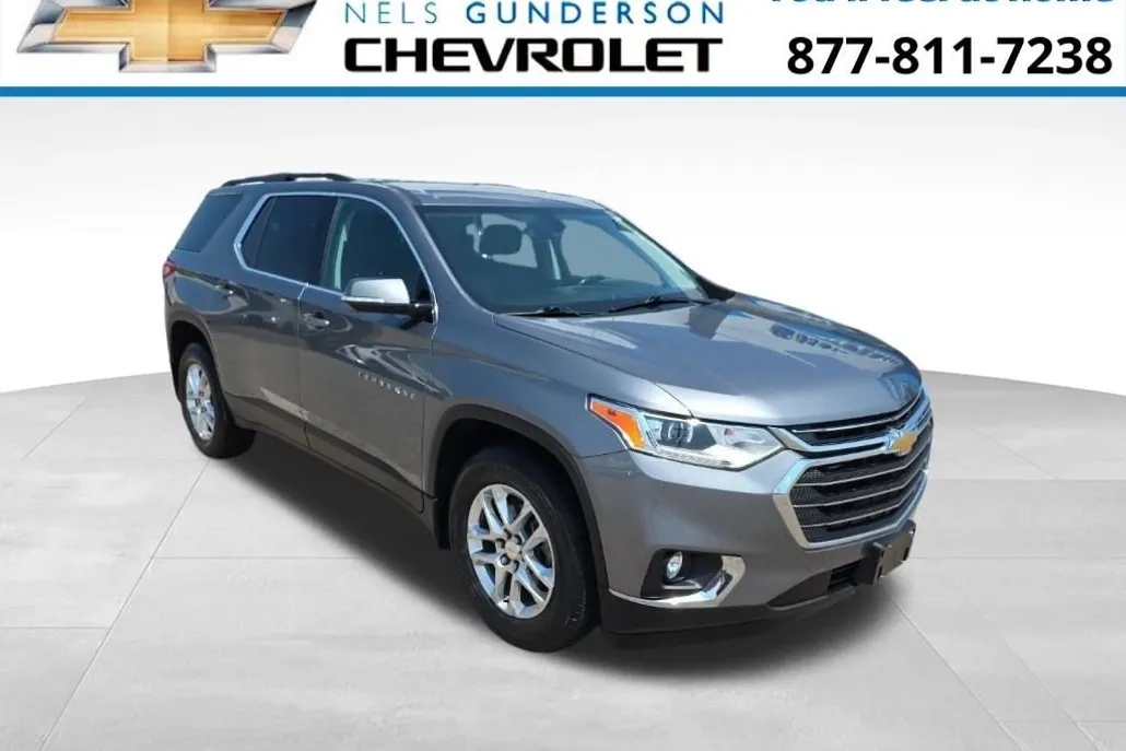 2019 Chevrolet Traverse Cloth photo 1