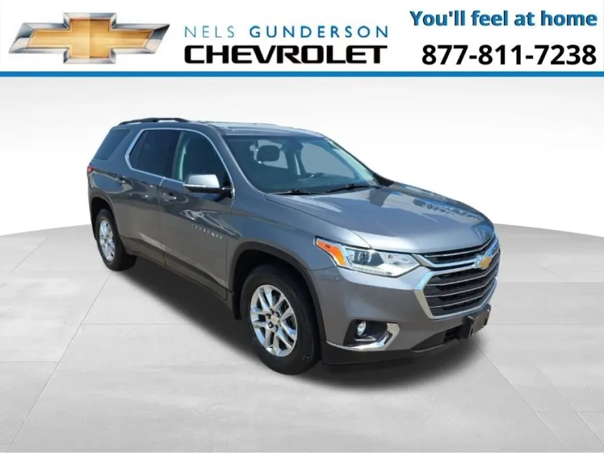 2019 Chevrolet Traverse Cloth photo 1