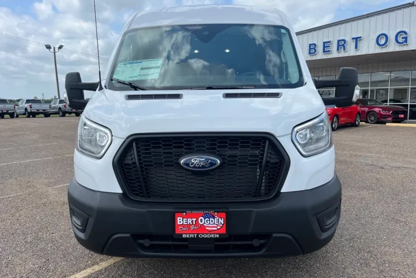 2025 Ford Transit Cargo Van photo 1
