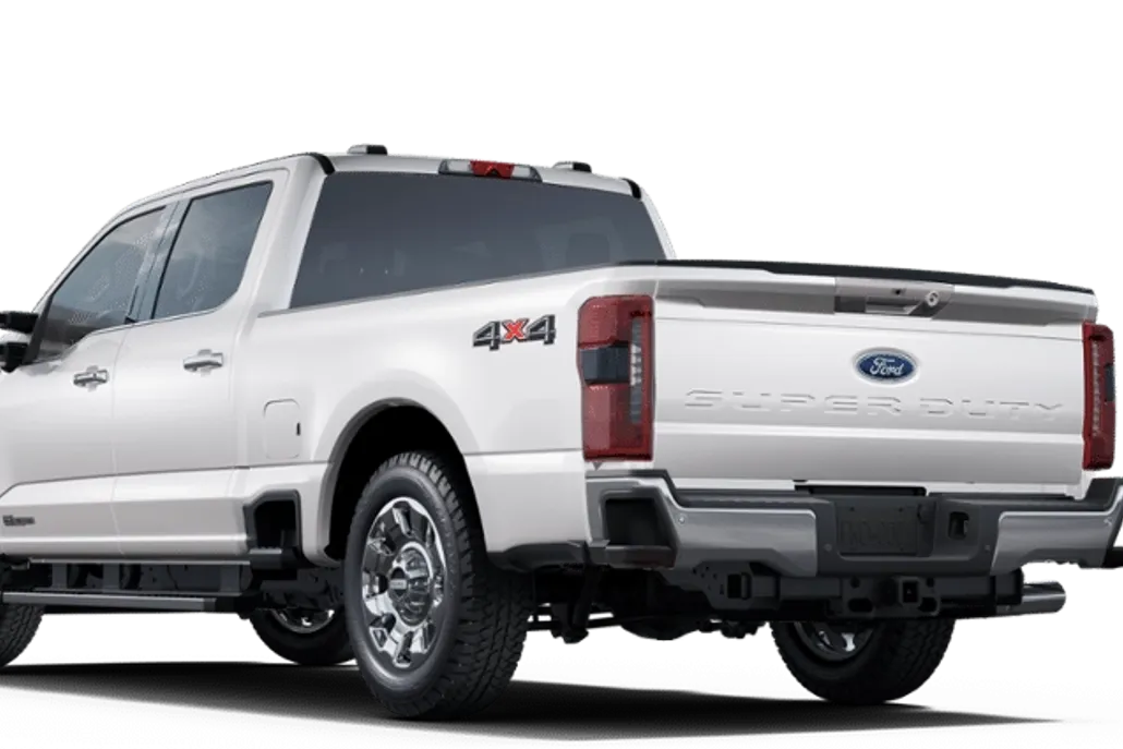 2025 Ford F-350 photo 1