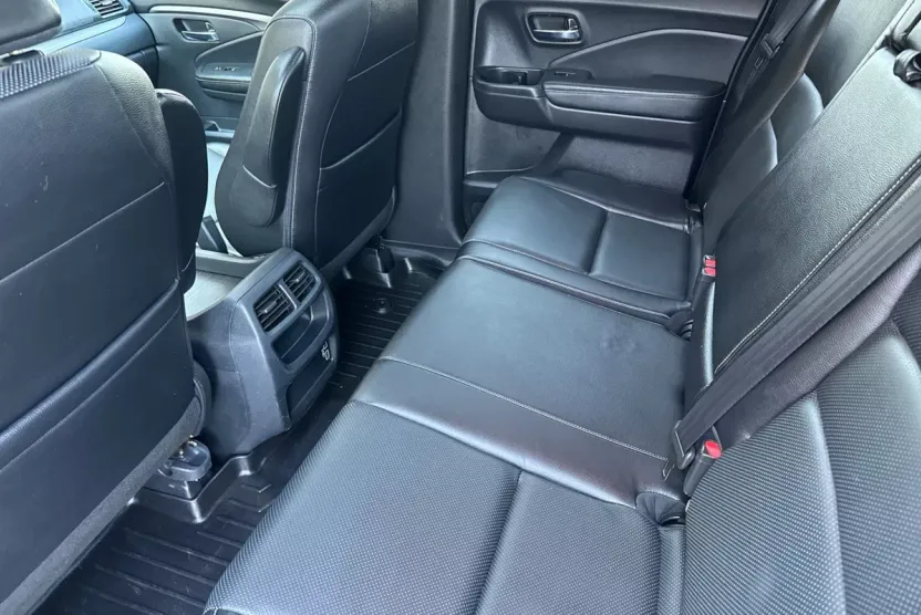 2022 Honda Ridgeline RTL-E photo 1