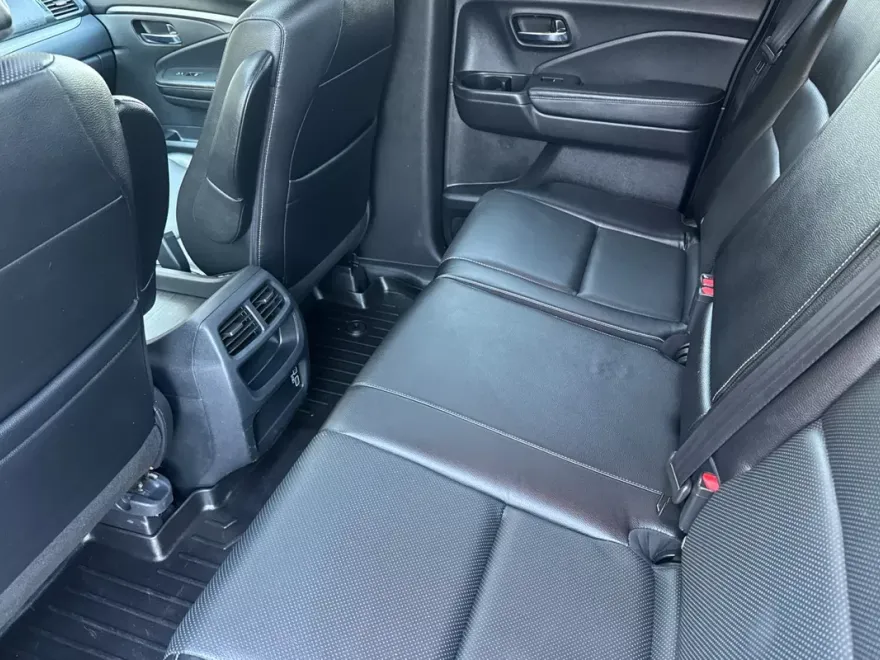 2022 Honda Ridgeline RTL-E photo 1