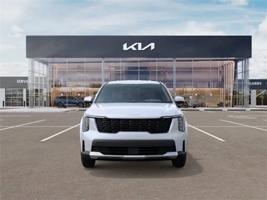 2026 Kia Sorento LX photo 1