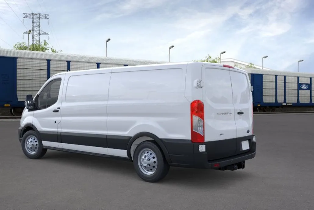2025 Ford Transit Cargo Van photo 1