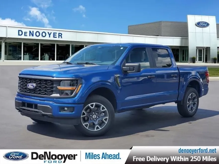 2025 Ford F-150 STX photo 1