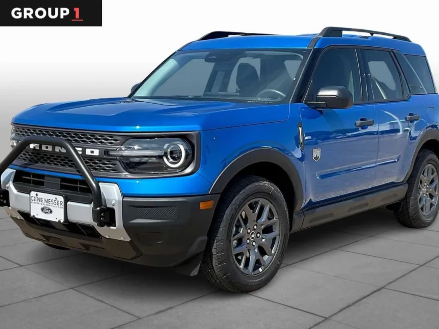 2025 Ford Bronco Sport Big Bend photo 1