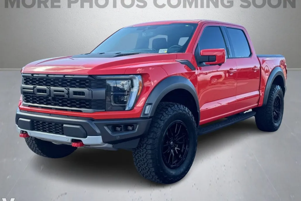 2021 Ford F-150 Raptor photo 1
