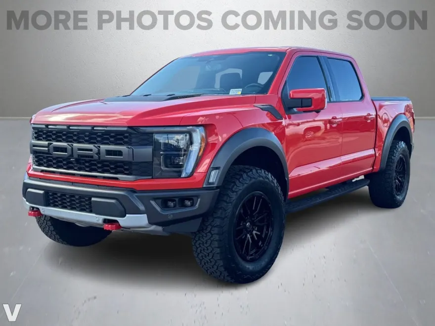 2021 Ford F-150 Raptor photo 1