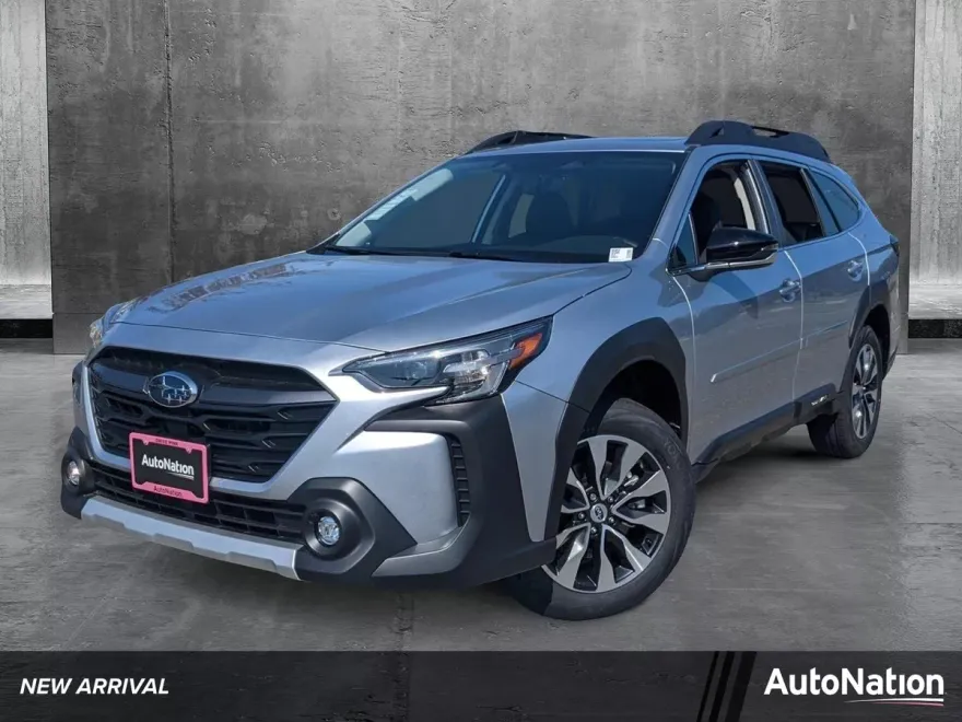 2025 Subaru Outback Limited photo 1