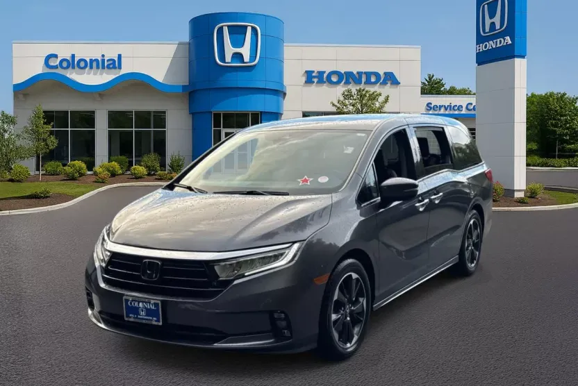2023 Honda Odyssey Elite photo 1