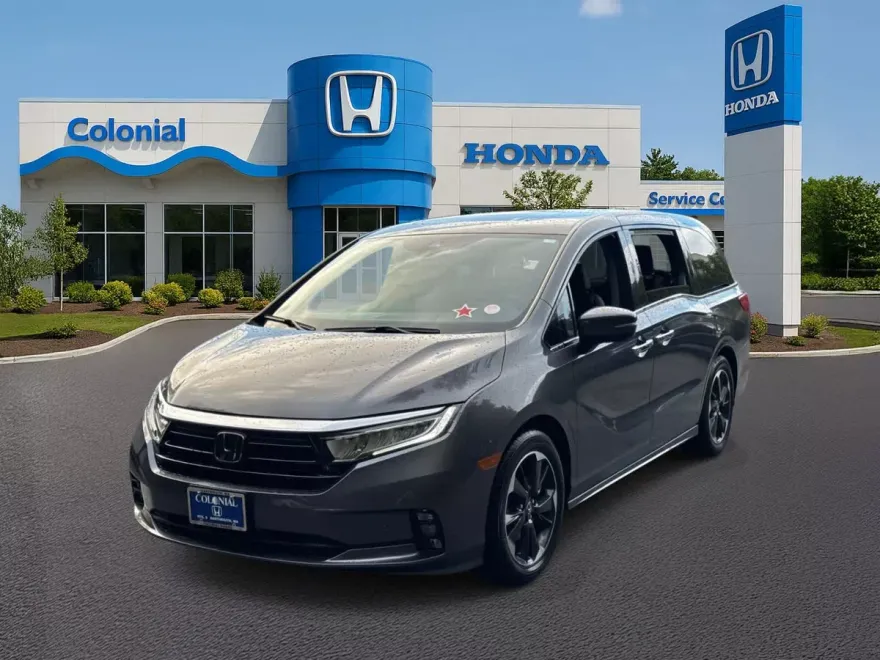 2023 Honda Odyssey Elite photo 1