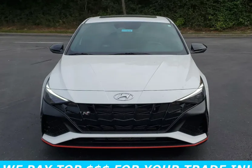2023 Hyundai Elantra N photo 1