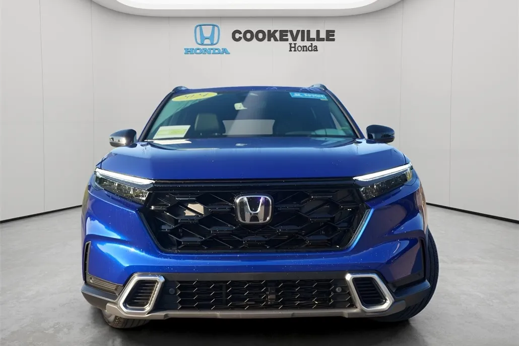 2024 Honda CR-V Hybrid Sport Touring photo 1