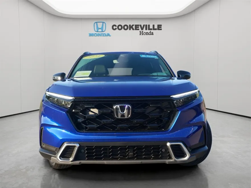 2024 Honda CR-V Hybrid Sport Touring photo 1