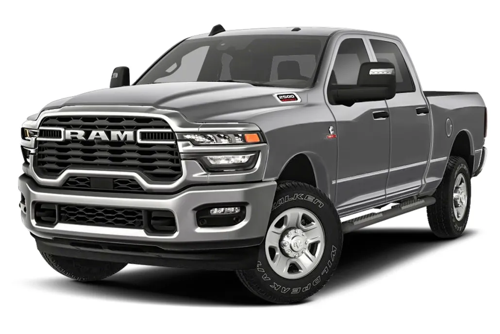2025 Ram 2500 Big Horn photo 1