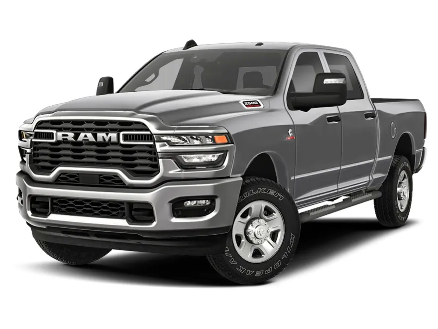 2025 Ram 2500 Big Horn photo 1