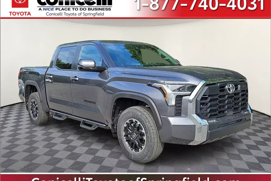 2026 Toyota Tundra SR5 photo 1