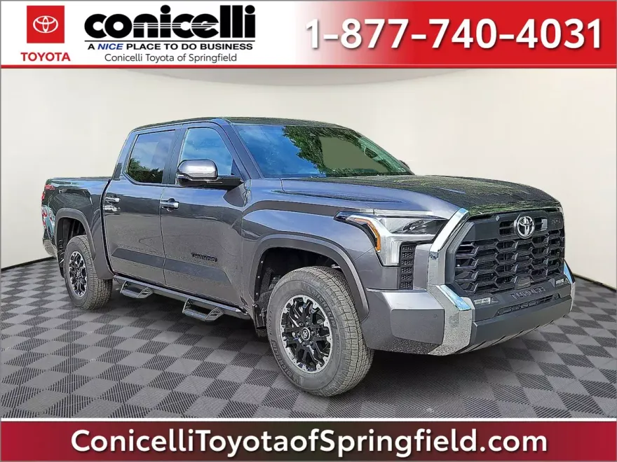 2026 Toyota Tundra SR5 photo 1