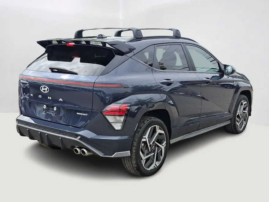 2024 Hyundai Kona N Line photo 1