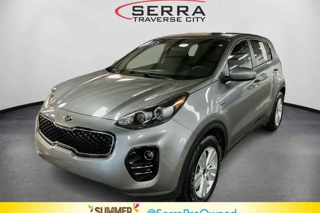 2019 Kia Sportage LX photo 1