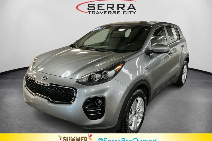 2019 Kia Sportage LX photo 1