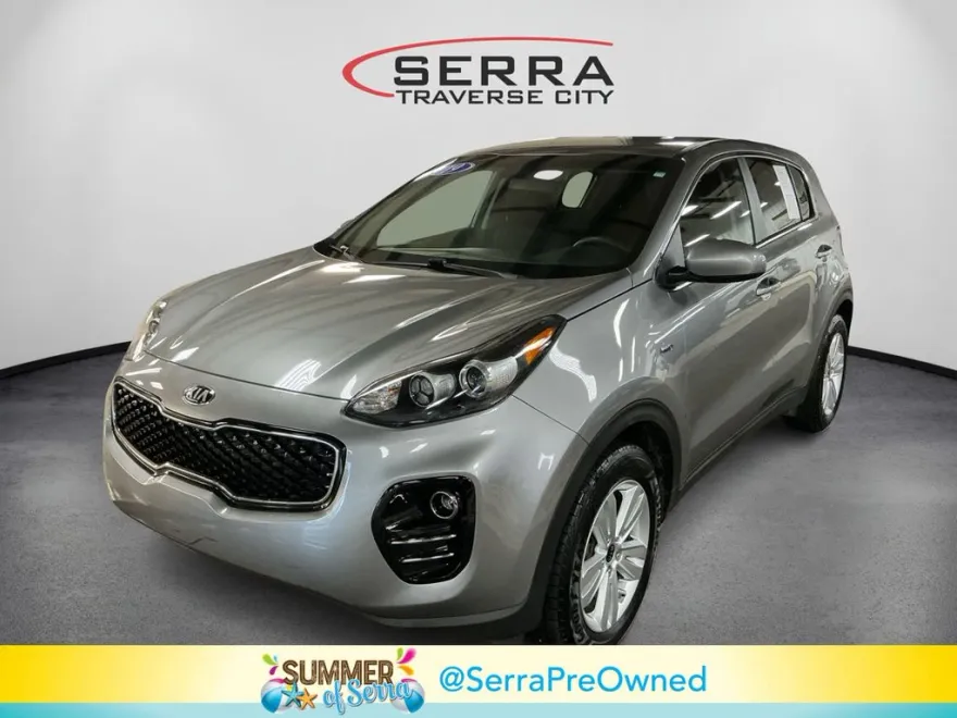2019 Kia Sportage LX photo 1