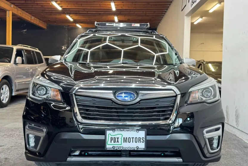 2020 Subaru Forester Touring Sport photo 1