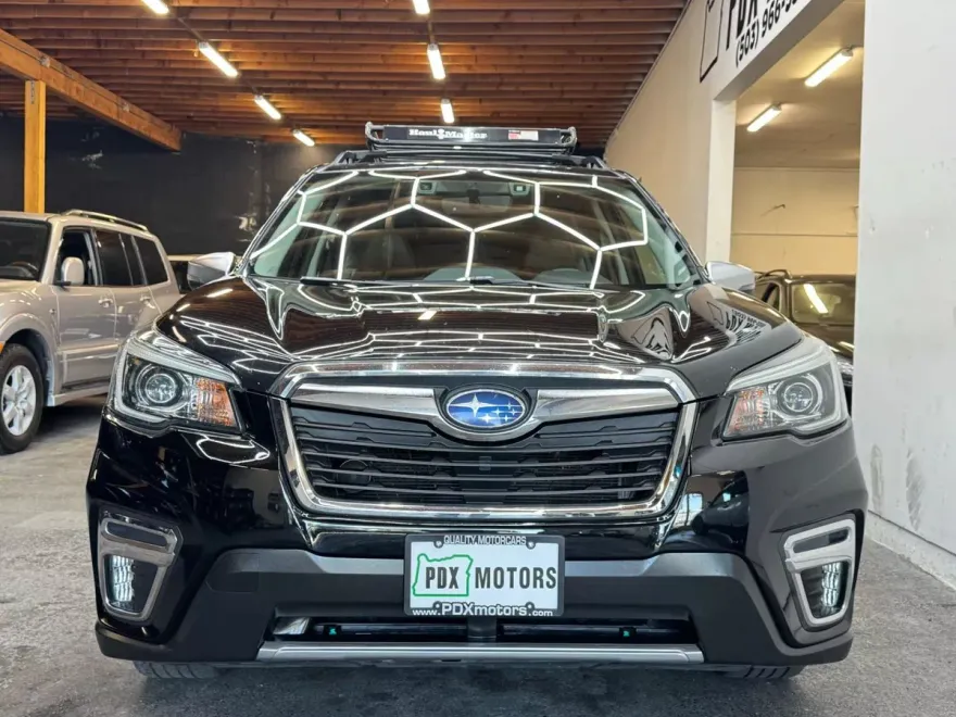 2020 Subaru Forester Touring Sport photo 1