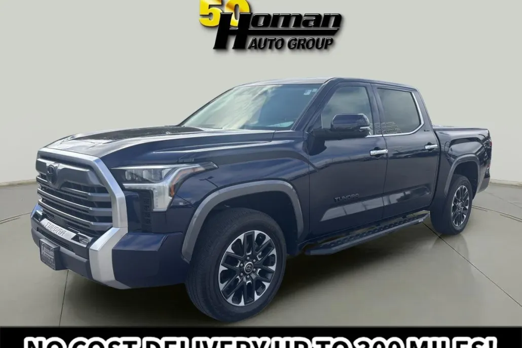 2024 Toyota Tundra Limited photo 1