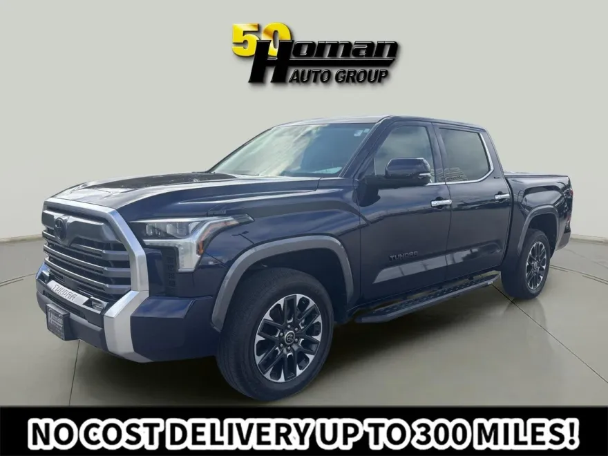 2024 Toyota Tundra Limited photo 1