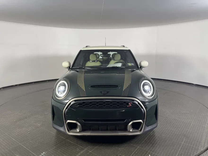2023 Mini Cooper Hardtop S photo 1