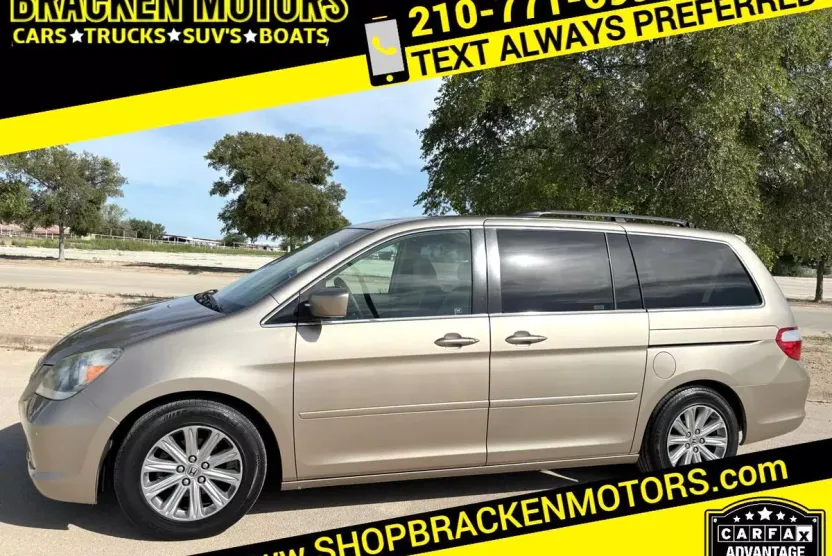 2007 Honda Odyssey Touring photo 1