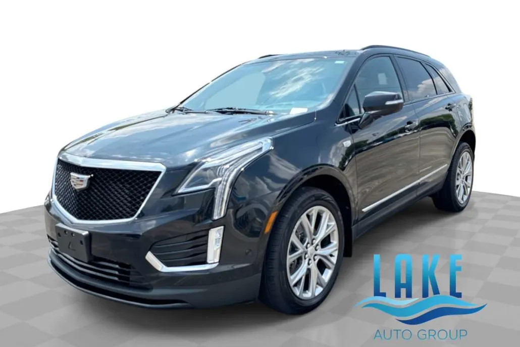 2021 Cadillac XT5 Sport photo 1