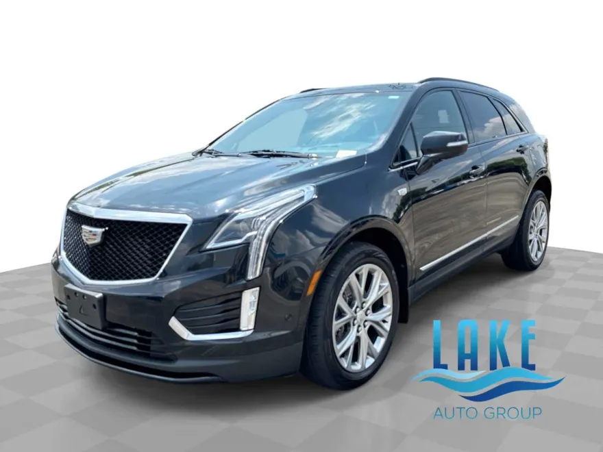 2021 Cadillac XT5 Sport photo 1