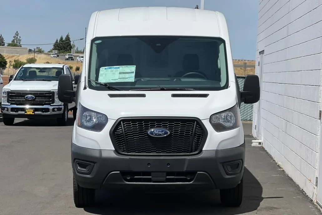2025 Ford Transit Cargo Van photo 1