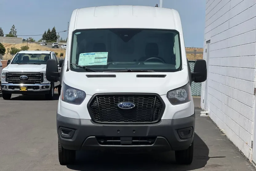 2025 Ford Transit Cargo Van photo 1