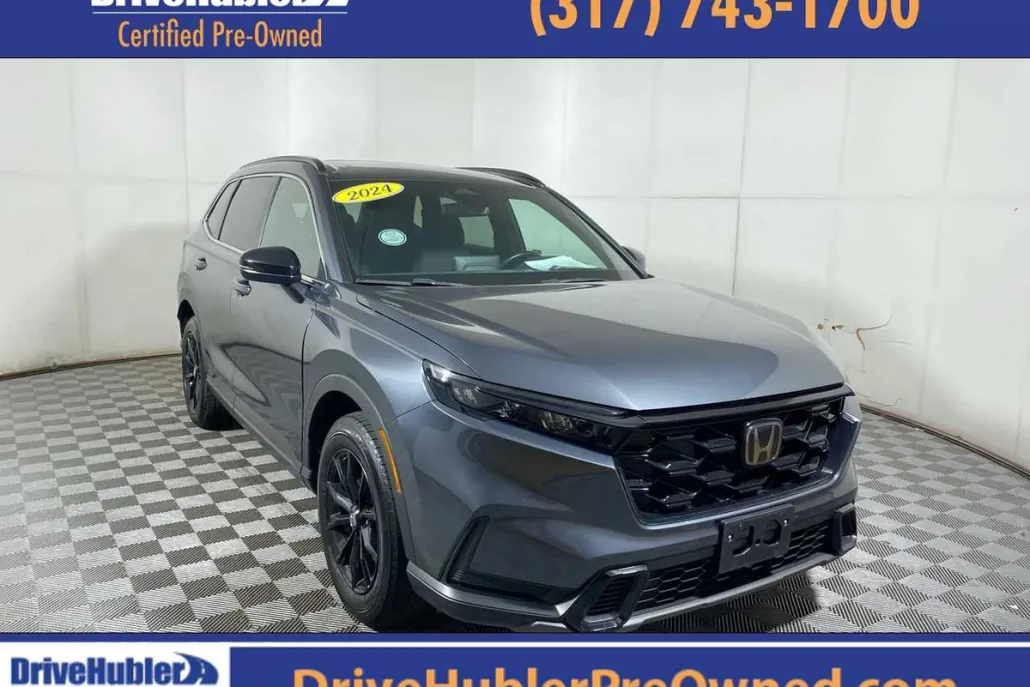 2024 Honda CR-V Hybrid Sport photo 1