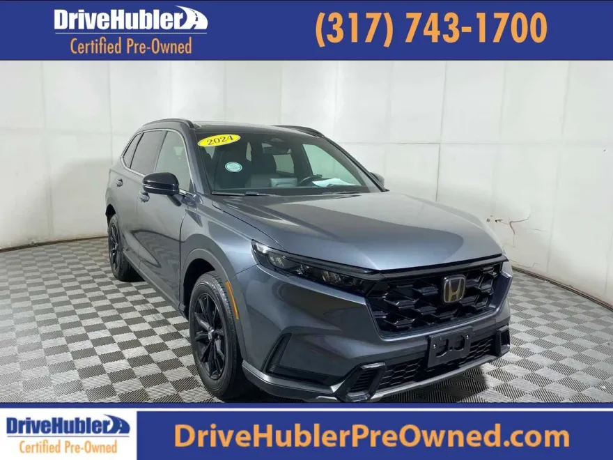 2024 Honda CR-V Hybrid Sport photo 1