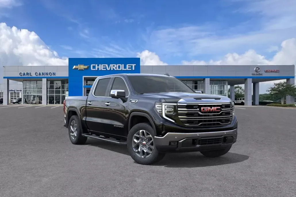 2026 Gmc Sierra 1500 SLT photo 1