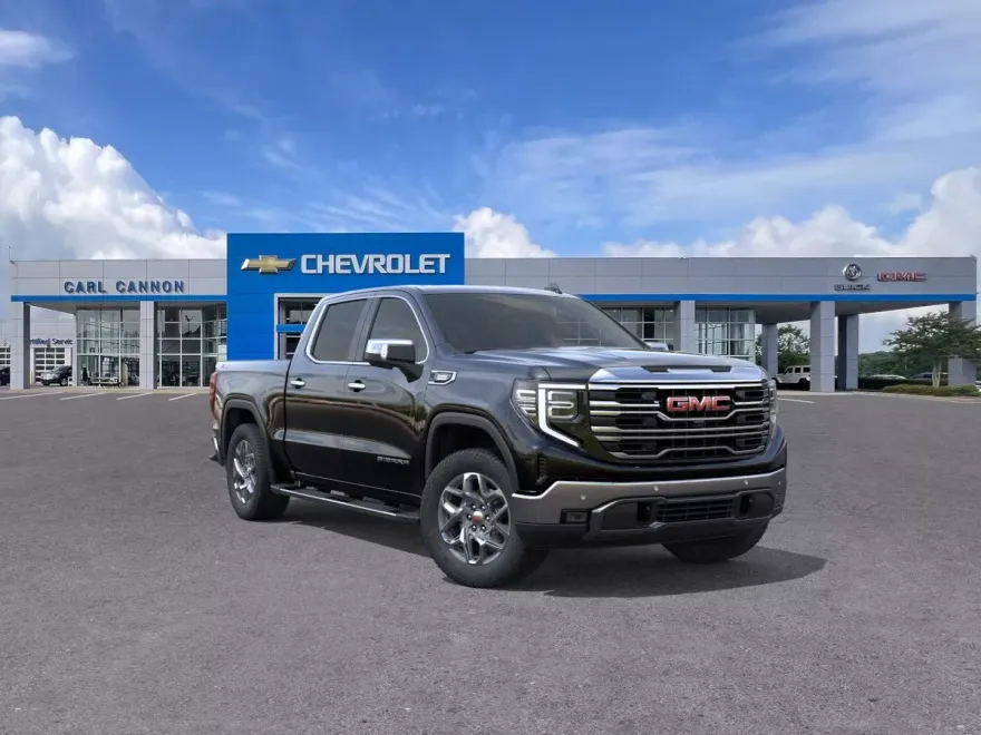 2026 Gmc Sierra 1500 SLT photo 1