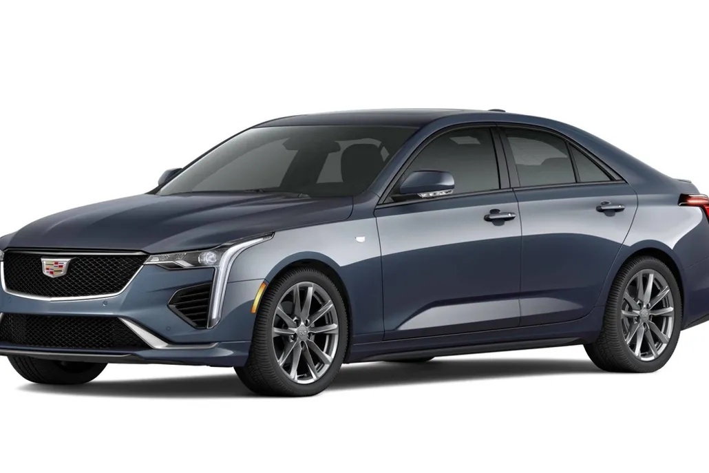 2026 Cadillac CT4 Sport photo 1