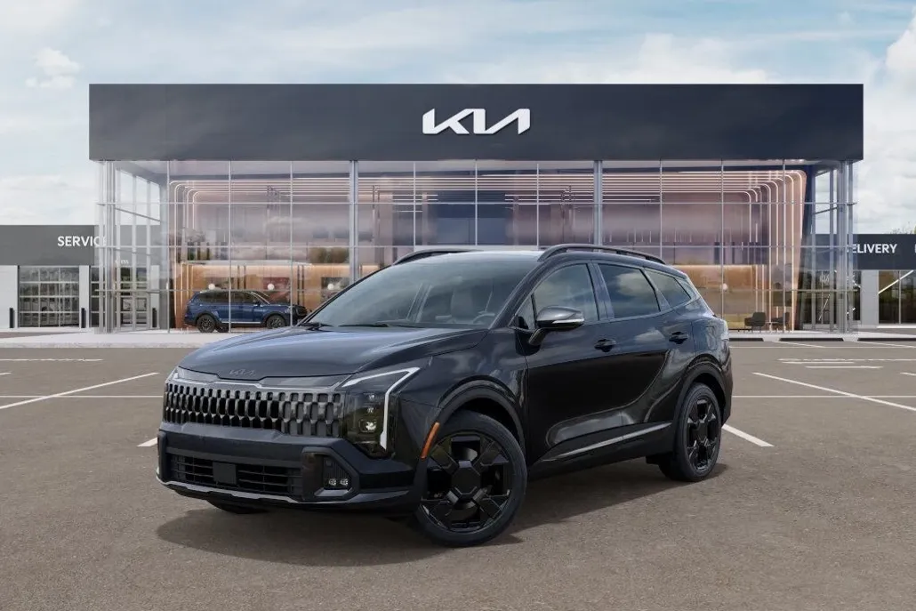 2026 Kia Sportage X-Line photo 1