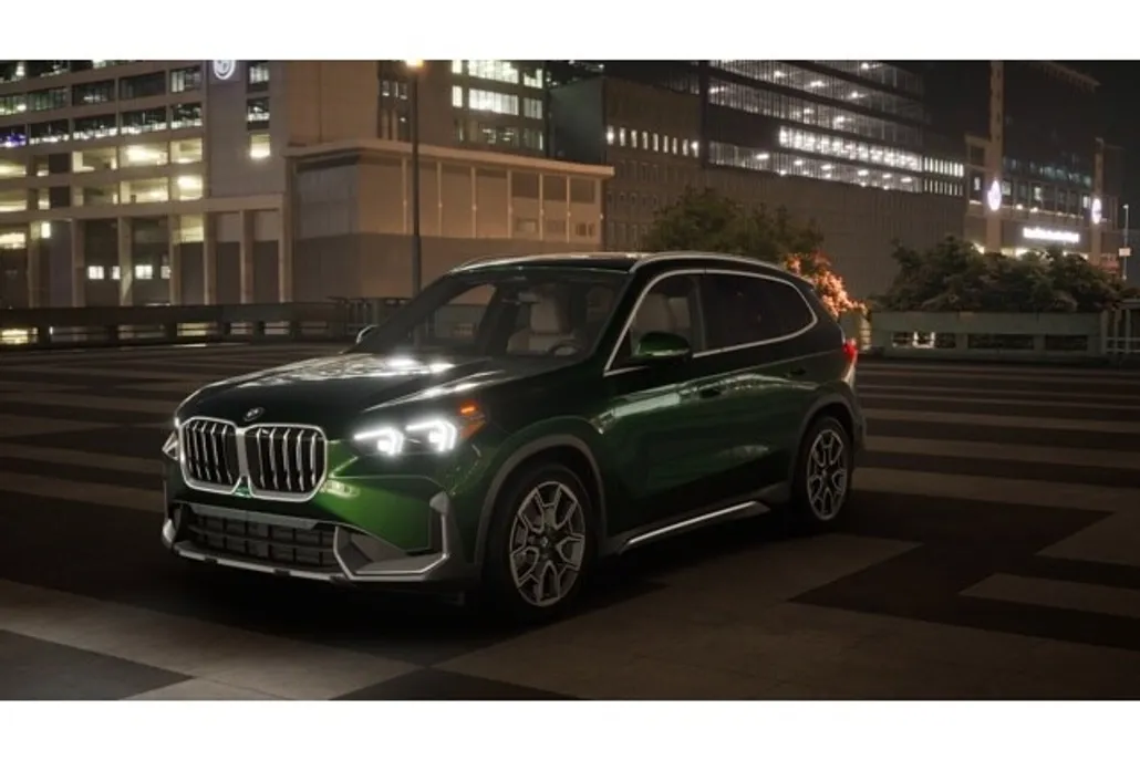 2025 Bmw X1 XDrive28i photo 1