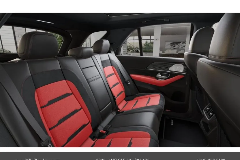 2025 Mercedes Benz GLE AMG 53 4MATIC photo 1