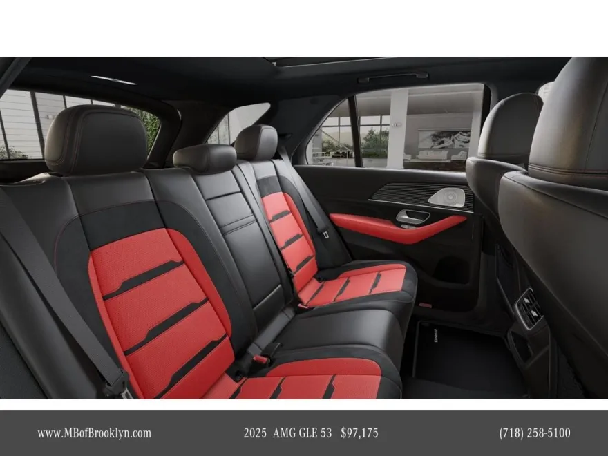 2025 Mercedes Benz GLE AMG 53 4MATIC photo 1