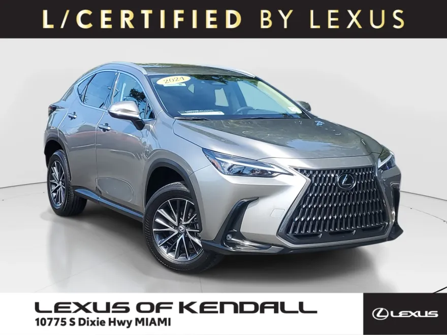 2024 Lexus NX 250 photo 1