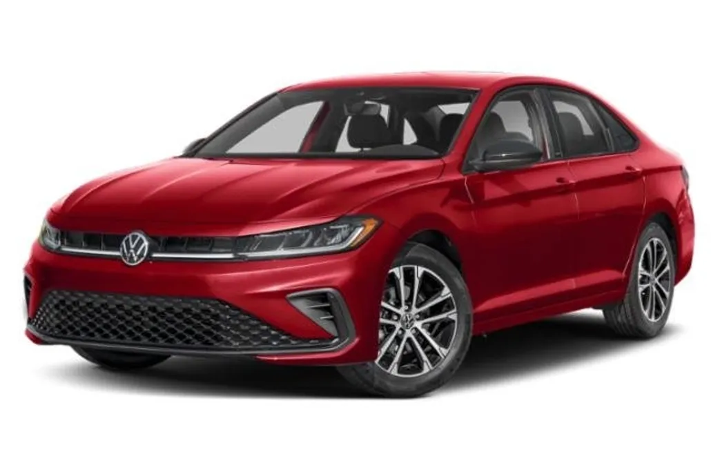 2025 Volkswagen Jetta Sport photo 1
