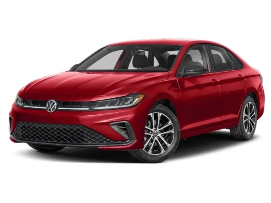2025 Volkswagen Jetta Sport photo 1