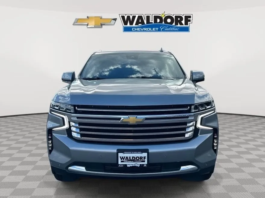 2023 Chevrolet Tahoe High Country photo 1
